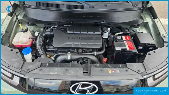 HYUNDAI CASPER INSPIRATION