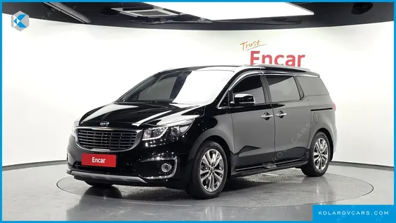 KIA CARNIVAL 9-SEATER LUXURY