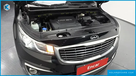 KIA CARNIVAL 9-SEATER LUXURY