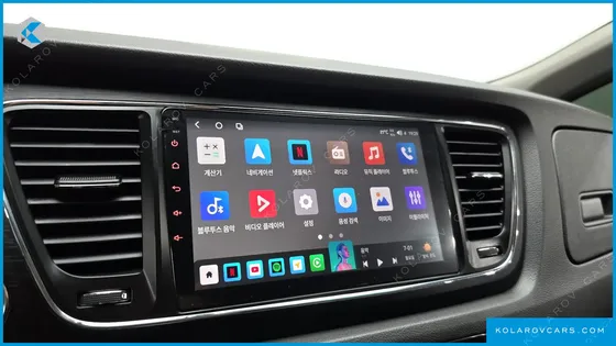 KIA CARNIVAL 9-SEATER LUXURY