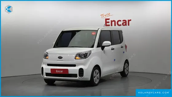 KIA RAY VAN
