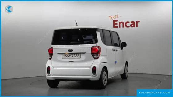 KIA RAY VAN
