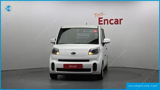 KIA RAY VAN