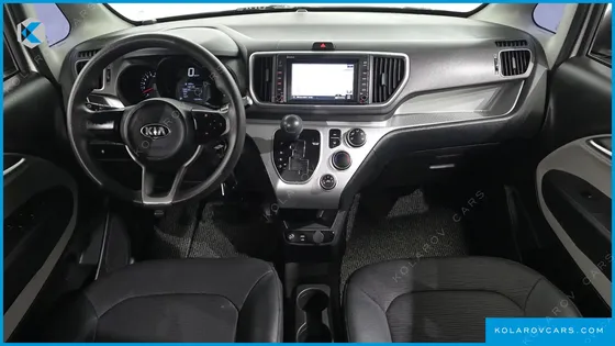 KIA RAY VAN