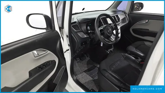 KIA RAY VAN