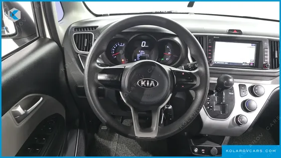 KIA RAY VAN
