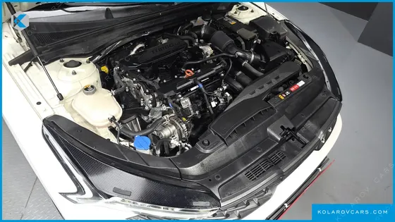 KIA K5 1.6 TURBO