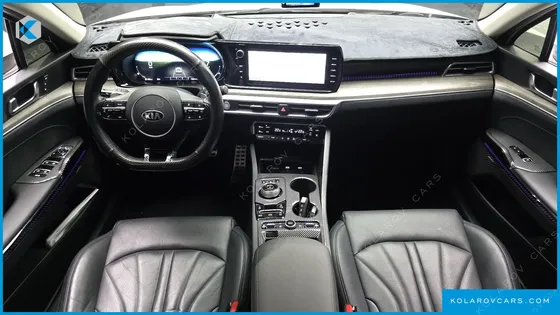 KIA K5 1.6 TURBO