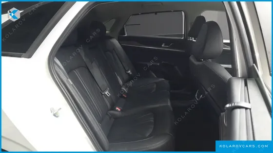 KIA K5 1.6 TURBO