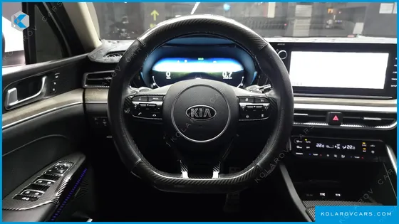KIA K5 1.6 TURBO