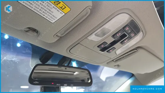KIA CARNIVAL 9-SEATER NOBLESSE