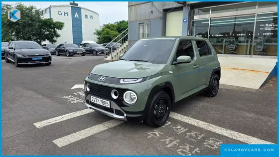 HYUNDAI CASPER TURBO SMART