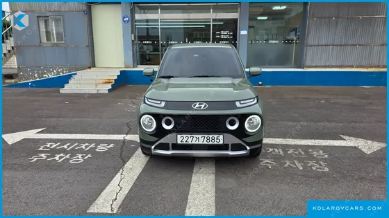 HYUNDAI CASPER TURBO SMART