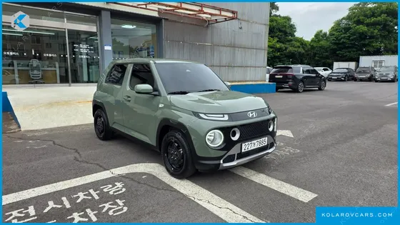 HYUNDAI CASPER TURBO SMART