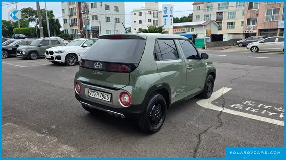 HYUNDAI CASPER TURBO SMART