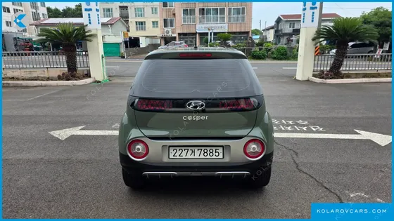 HYUNDAI CASPER TURBO SMART