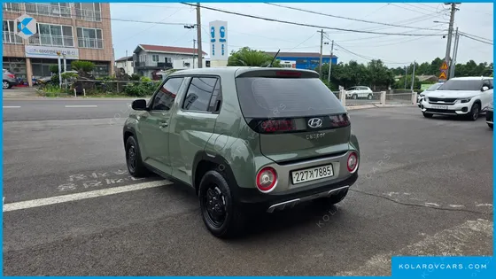 HYUNDAI CASPER TURBO SMART