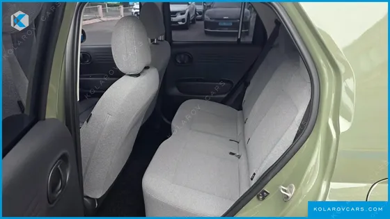 HYUNDAI CASPER TURBO SMART