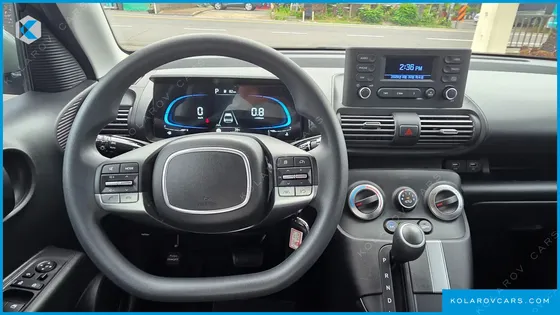 HYUNDAI CASPER TURBO SMART