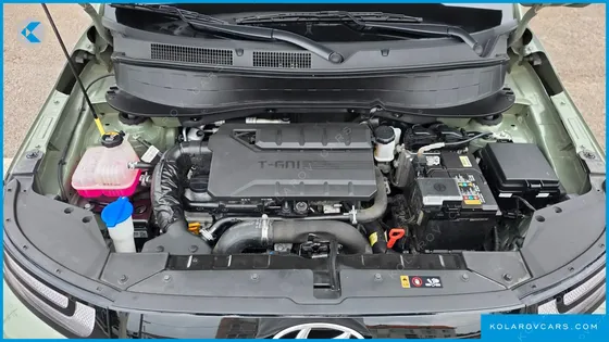 HYUNDAI CASPER TURBO SMART
