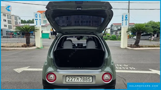 HYUNDAI CASPER TURBO SMART