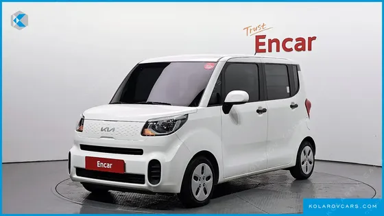 KIA RAY VAN
