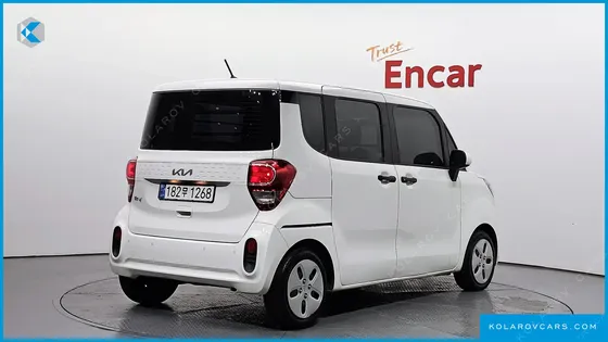 KIA RAY VAN
