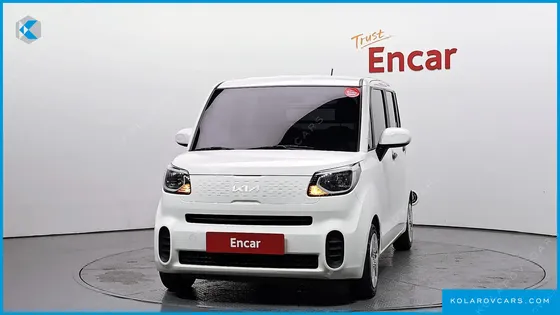 KIA RAY VAN