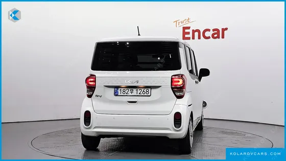 KIA RAY VAN