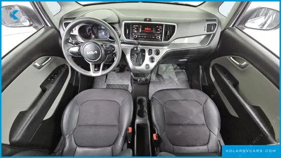 KIA RAY VAN