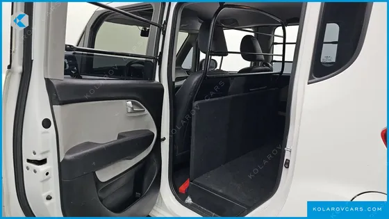 KIA RAY VAN