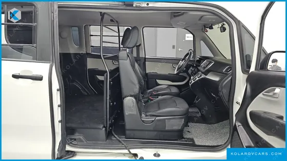 KIA RAY VAN