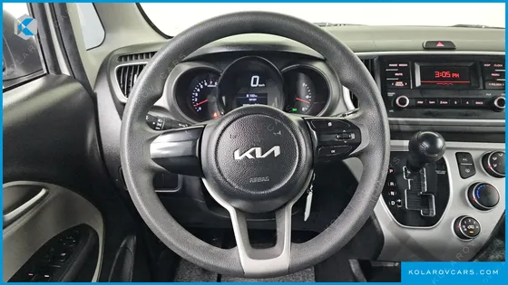 KIA RAY VAN