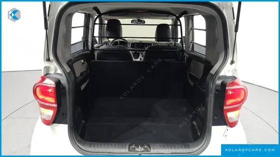 KIA RAY VAN