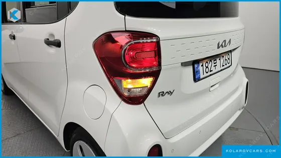KIA RAY VAN