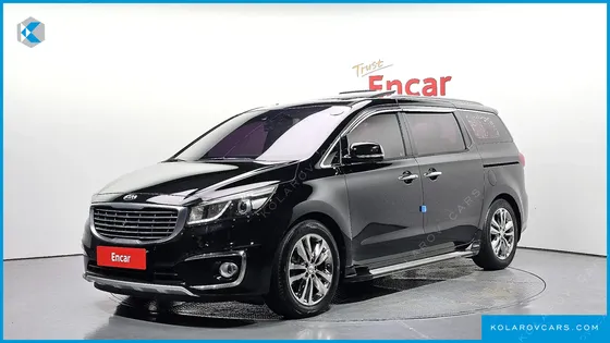 KIA CARNIVAL 7-SEATER LIMOUSINE