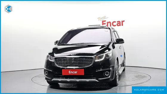 KIA CARNIVAL 7-SEATER LIMOUSINE