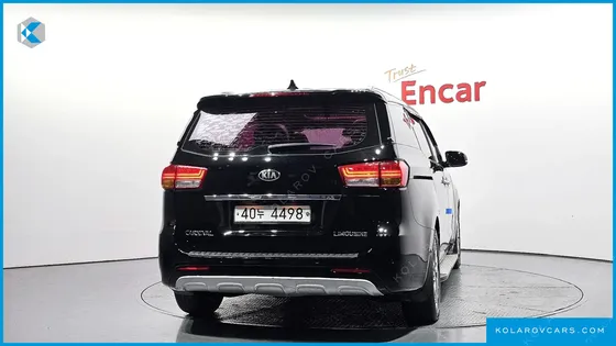 KIA CARNIVAL 7-SEATER LIMOUSINE