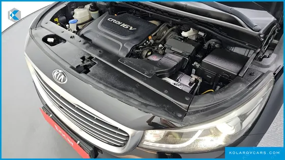 KIA CARNIVAL 7-SEATER LIMOUSINE