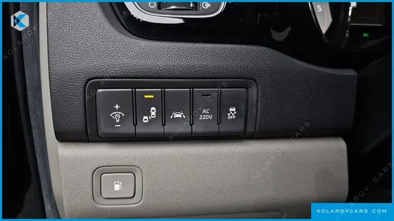 KIA CARNIVAL 7-SEATER LIMOUSINE