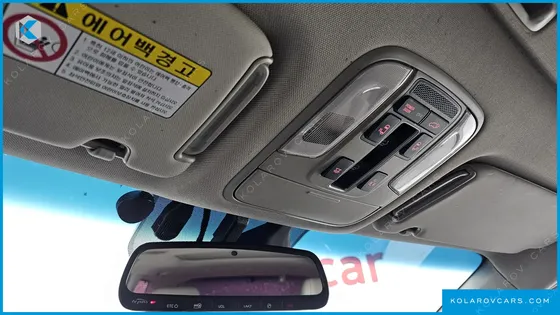 KIA CARNIVAL 7-SEATER LIMOUSINE