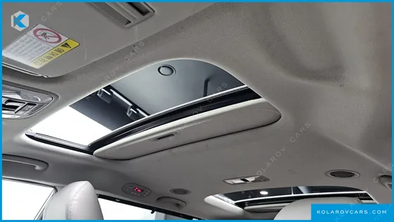 KIA CARNIVAL 7-SEATER LIMOUSINE