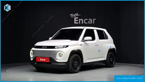 HYUNDAI CASPER VAN