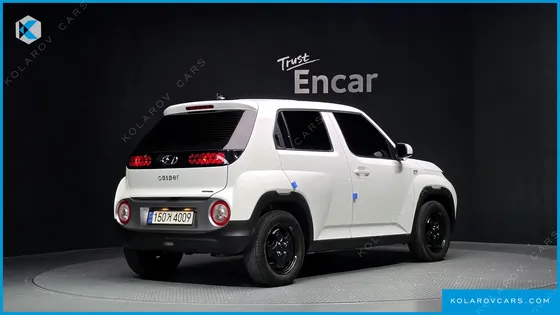 HYUNDAI CASPER VAN