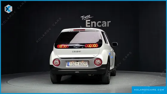HYUNDAI CASPER VAN