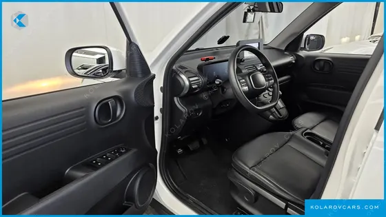 HYUNDAI CASPER VAN