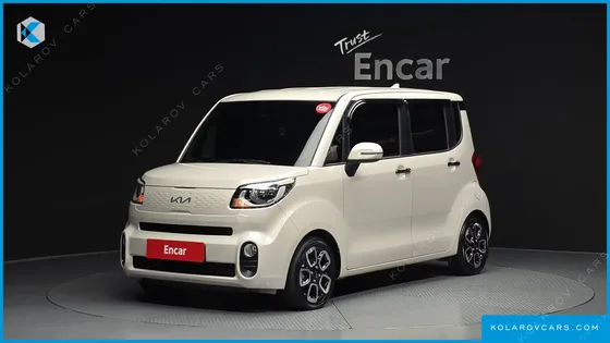 KIA RAY BEST SELECTION