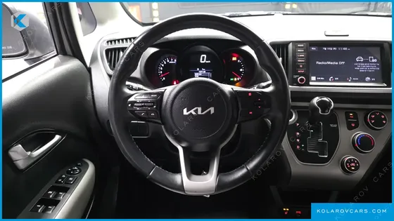 KIA RAY BEST SELECTION