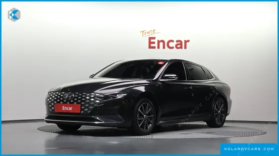 HYUNDAI GRANDEUR 3.0 LPI