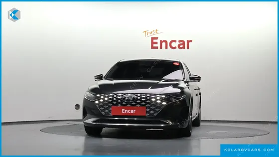 HYUNDAI GRANDEUR 3.0 LPI